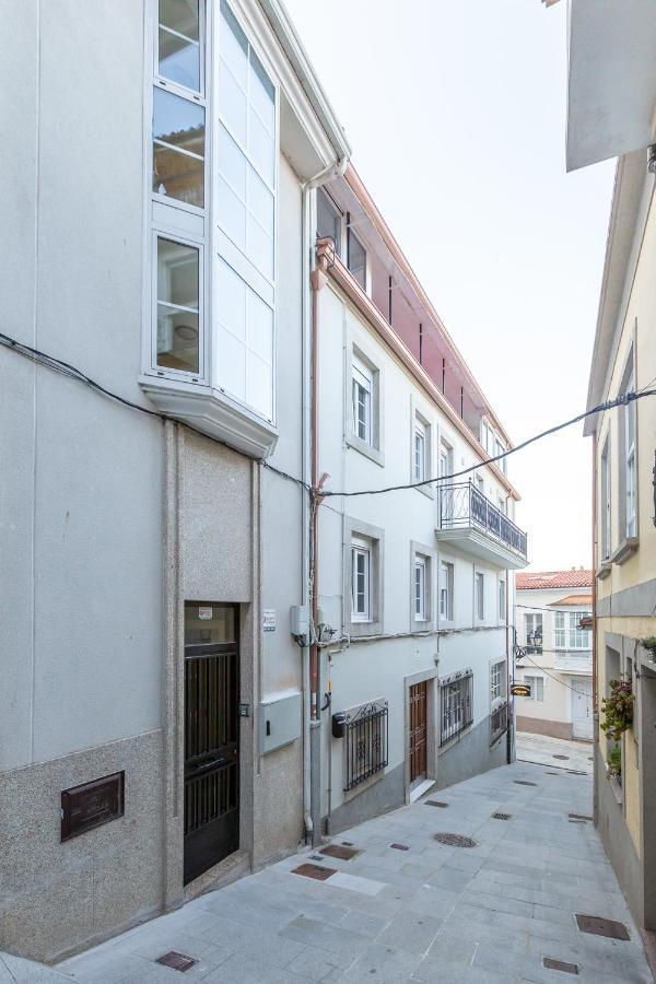 Apartamentos Moreira & Betanzos Exterior photo